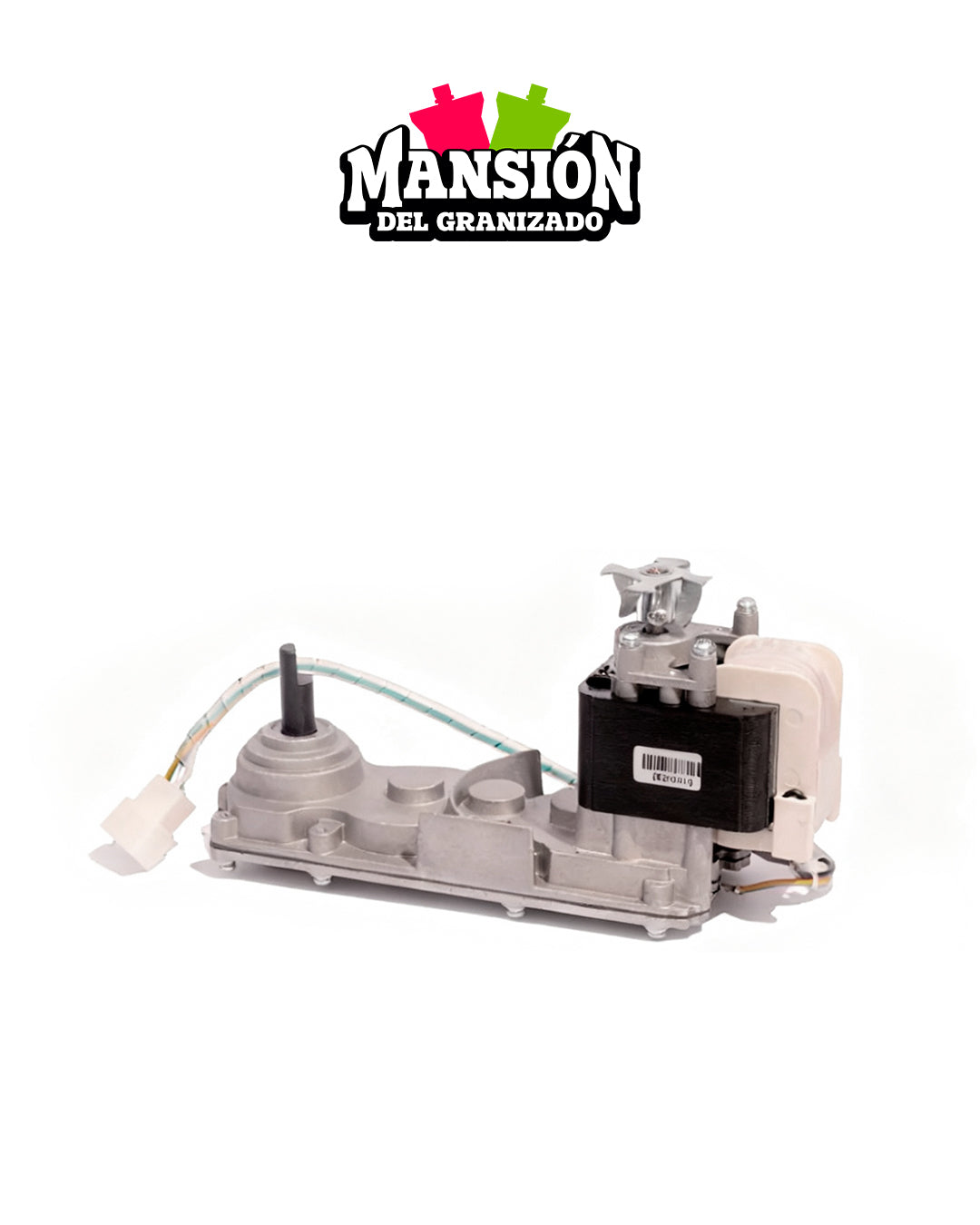 Motorreductor
