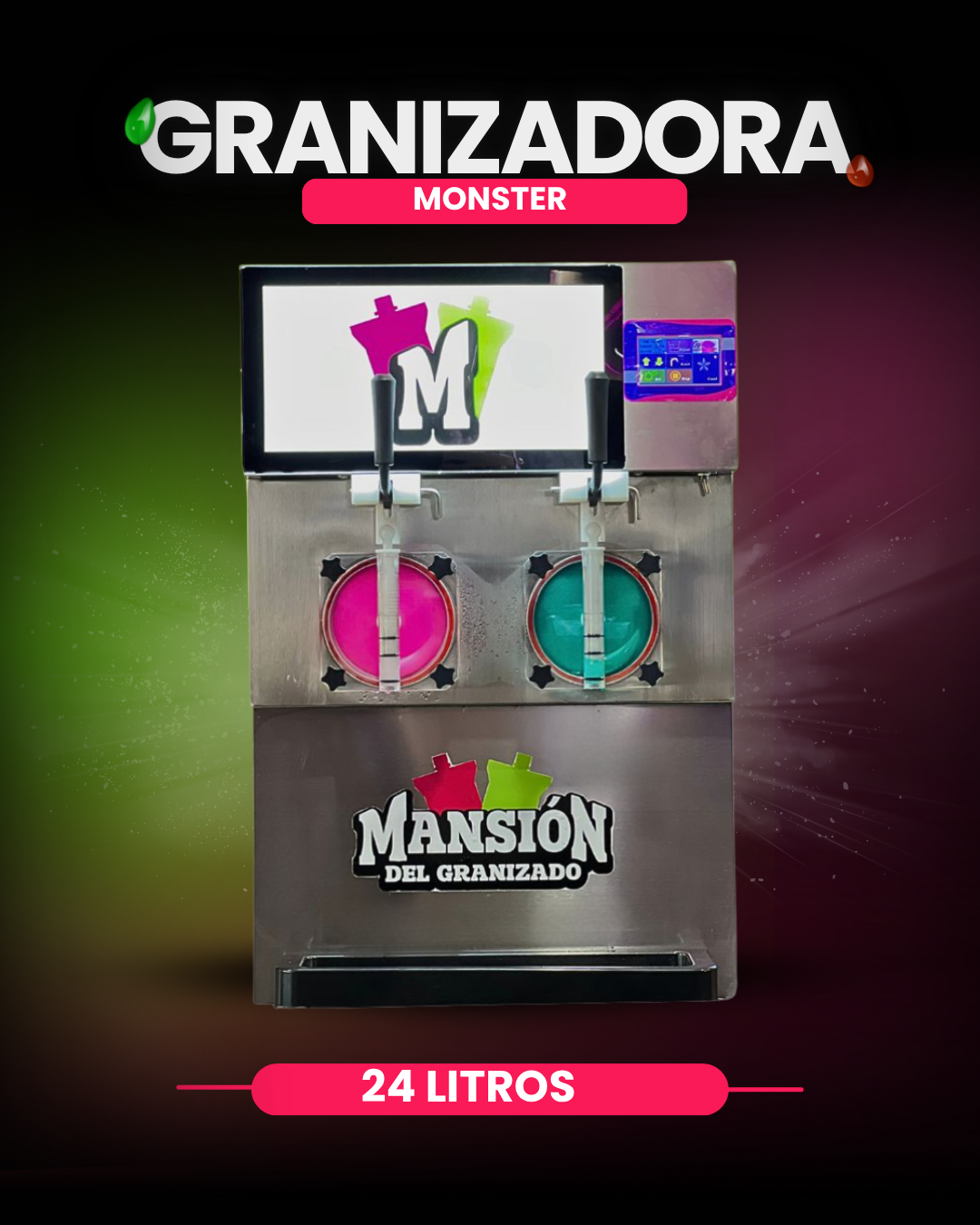 Maquina monster