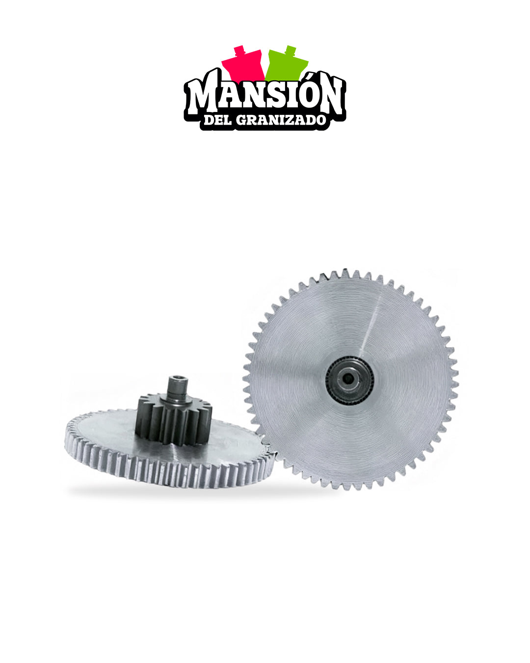 Piñón secundario