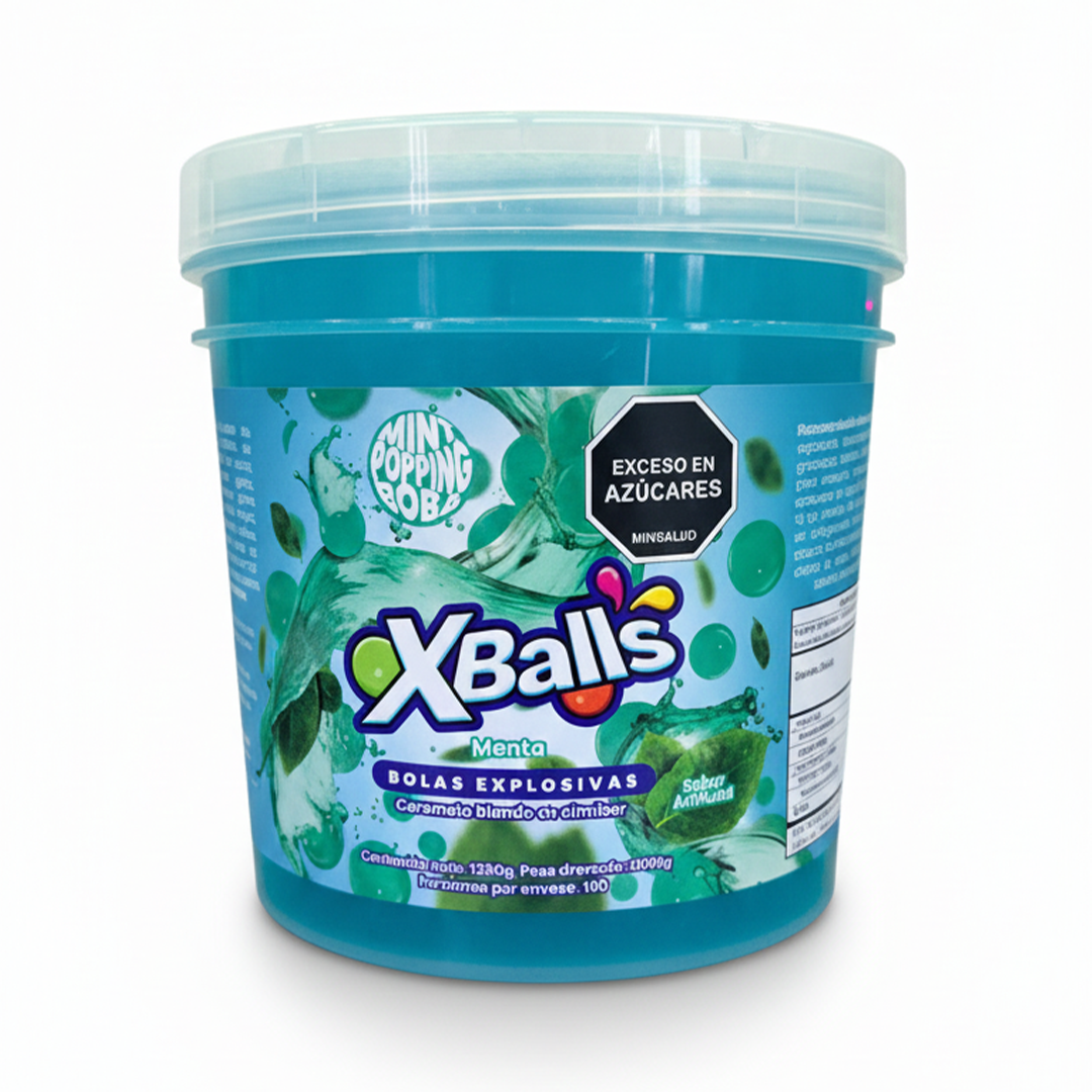 X-BALLS