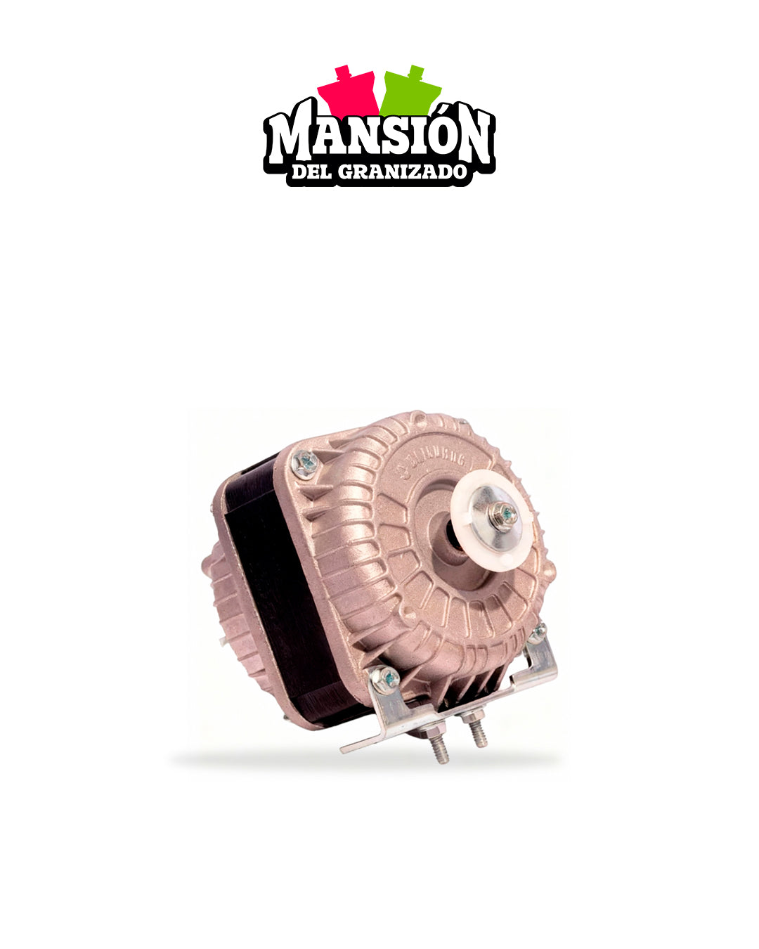 Motor ventilador