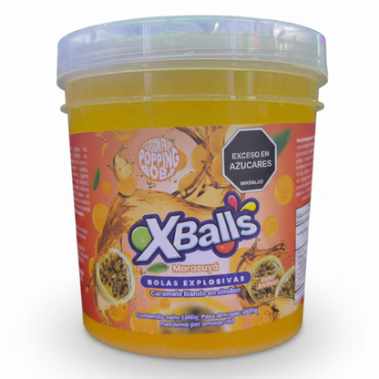 X-BALLS