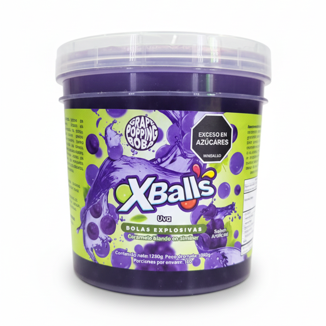 X-BALLS