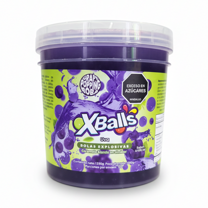 X-BALLS