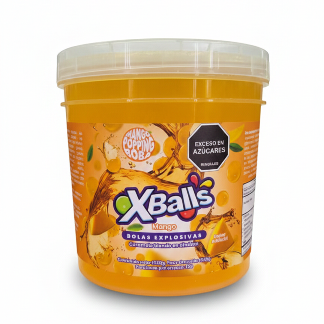 X-BALLS