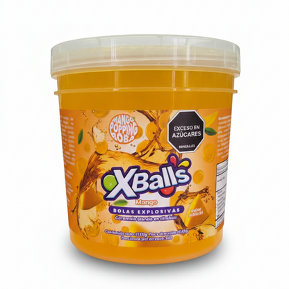 X-BALLS