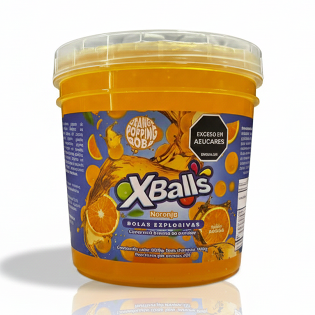 X-BALLS