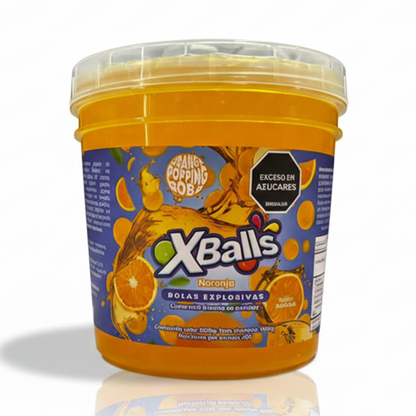 X-BALLS