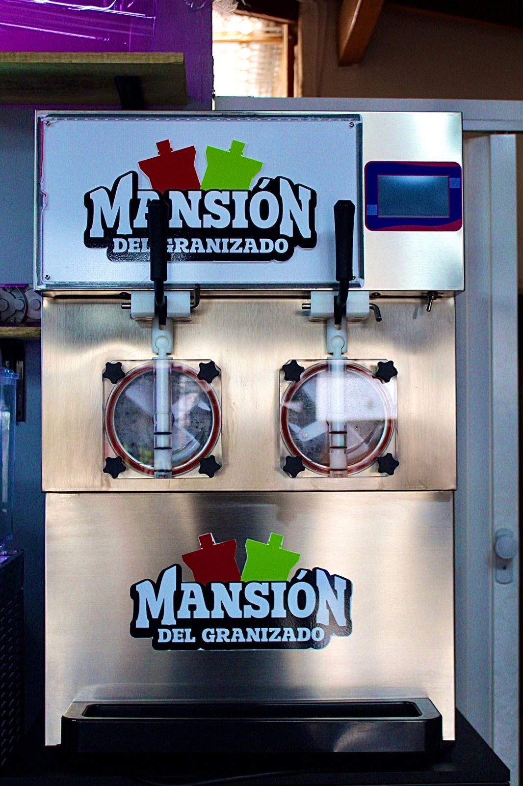 Maquina monster