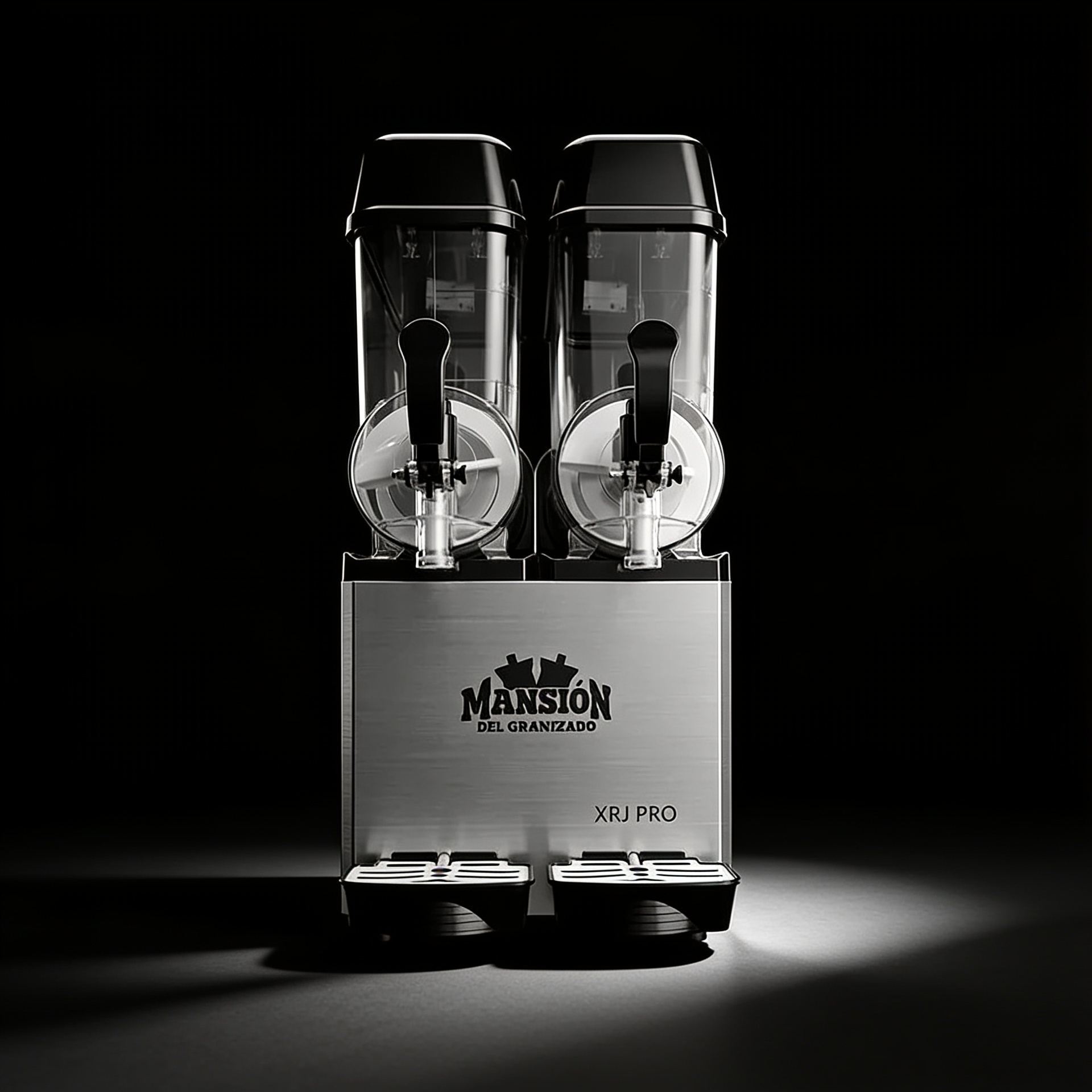 2 TANK SLUSH MACHINE