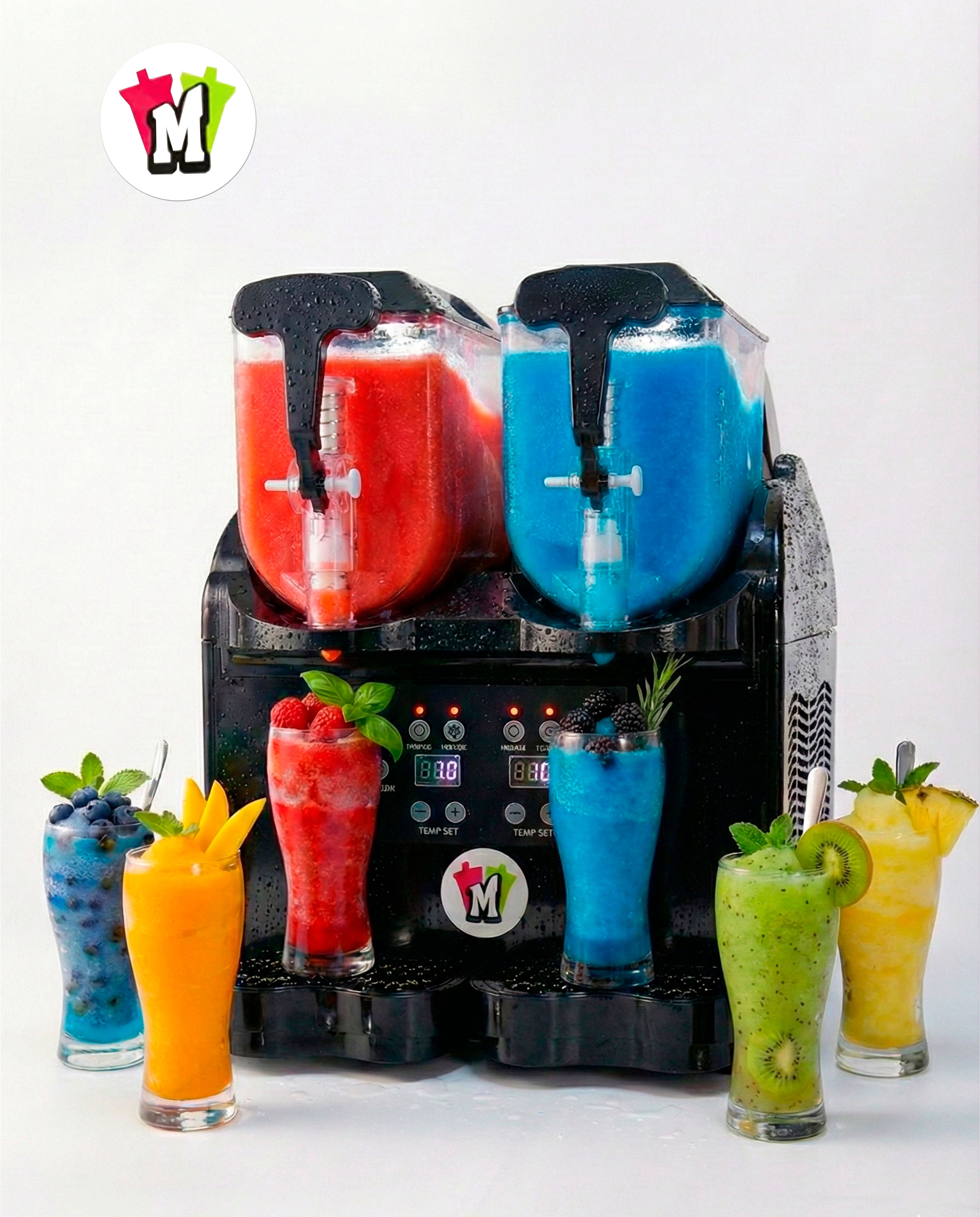 Maquina Mini Apartamentera